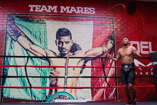 Abner Mares (Showtime Boxing)