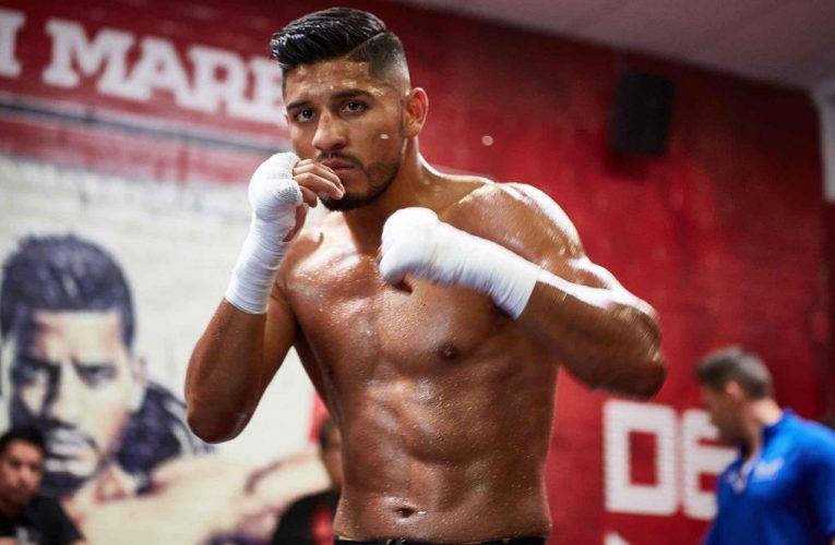 ABNER MARES EN CAMINO AL REGRESO: NUEVO ENTRENADOR