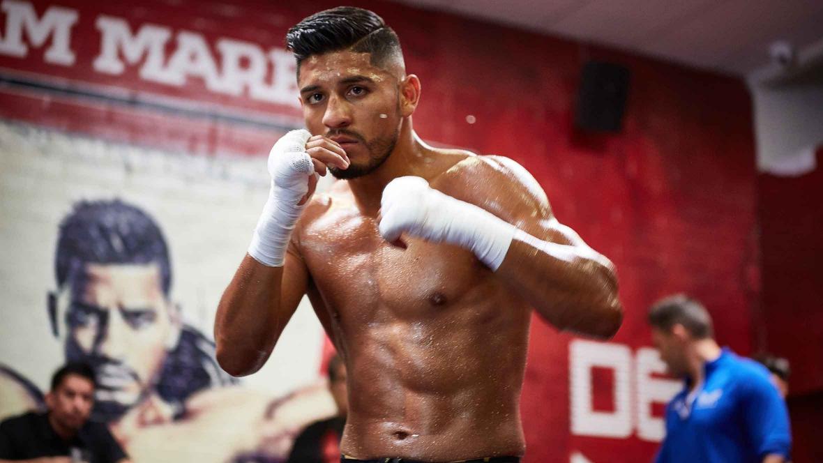Abner Mares (Showtime Boxing)