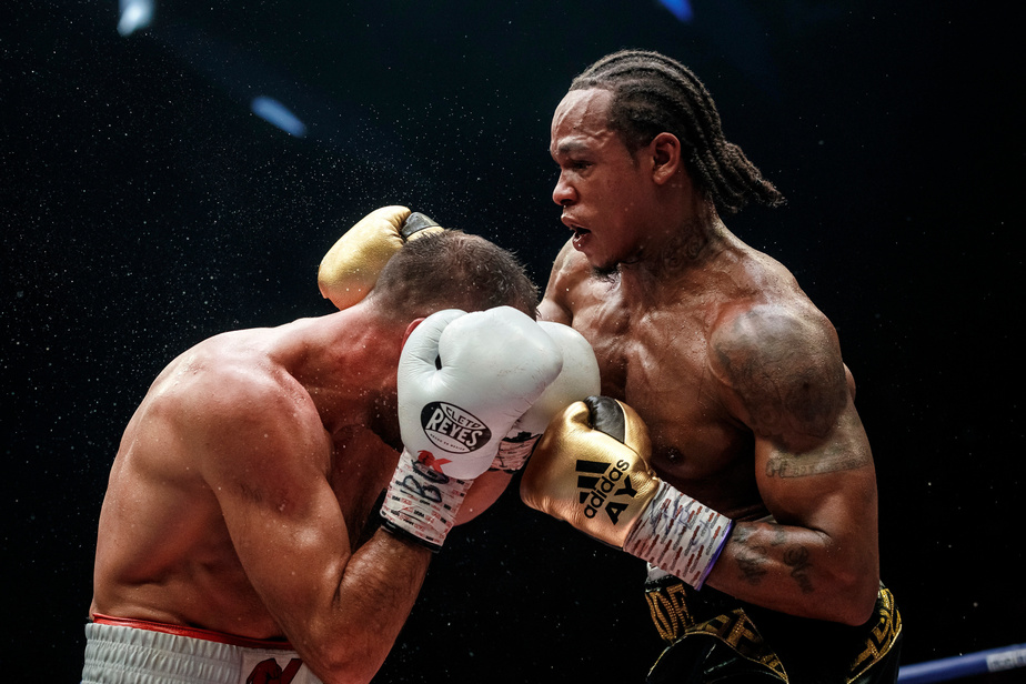 Anthony Yarde at right (Foto Cortesía)