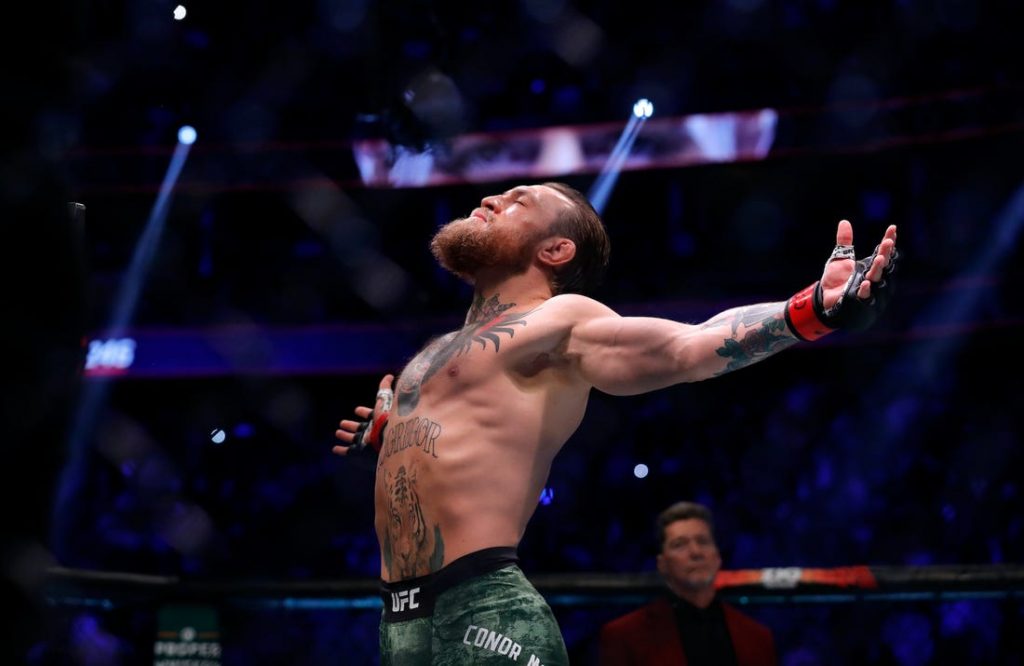 Conor McGregor (UFC)