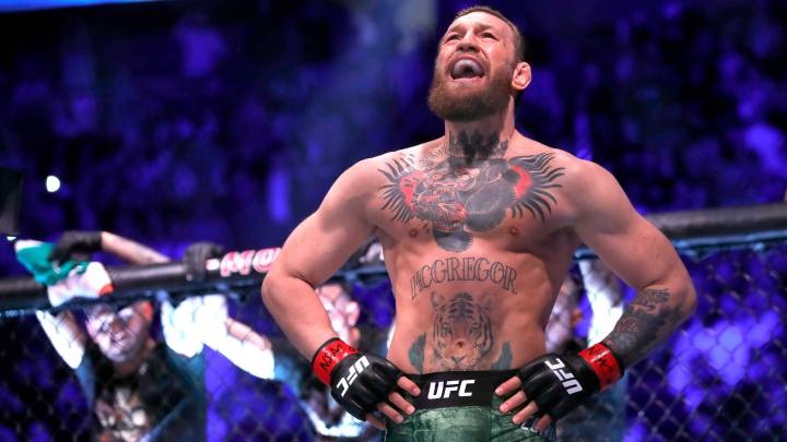 Conor McGregor (UFC)