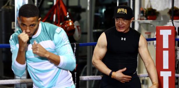 Félix Verdejo & Isamel Salas (Foto Cortesía)
