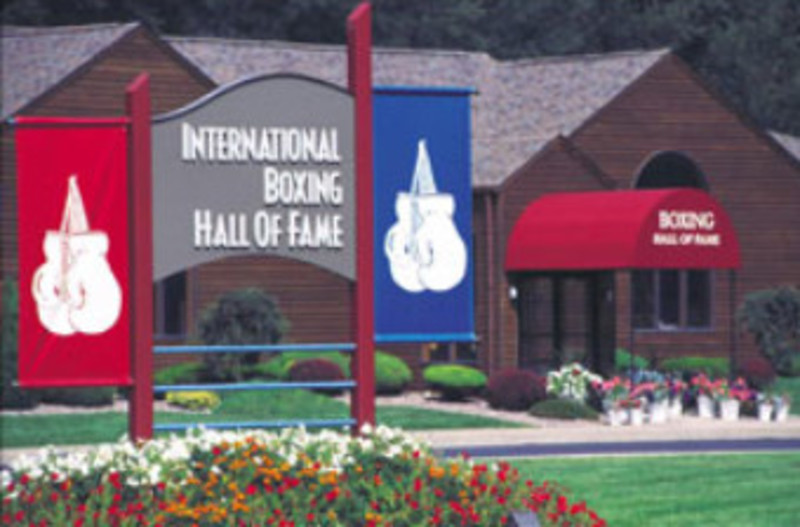 International Boxing Hall Of Fame (Photo By IBHF)