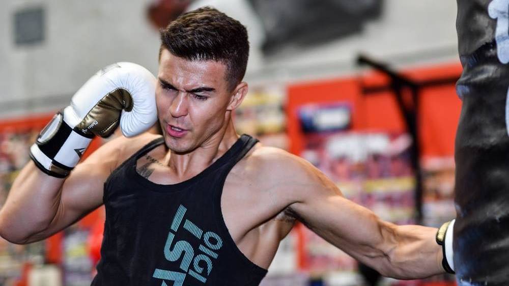 Jackson England (Foto Cortesía)