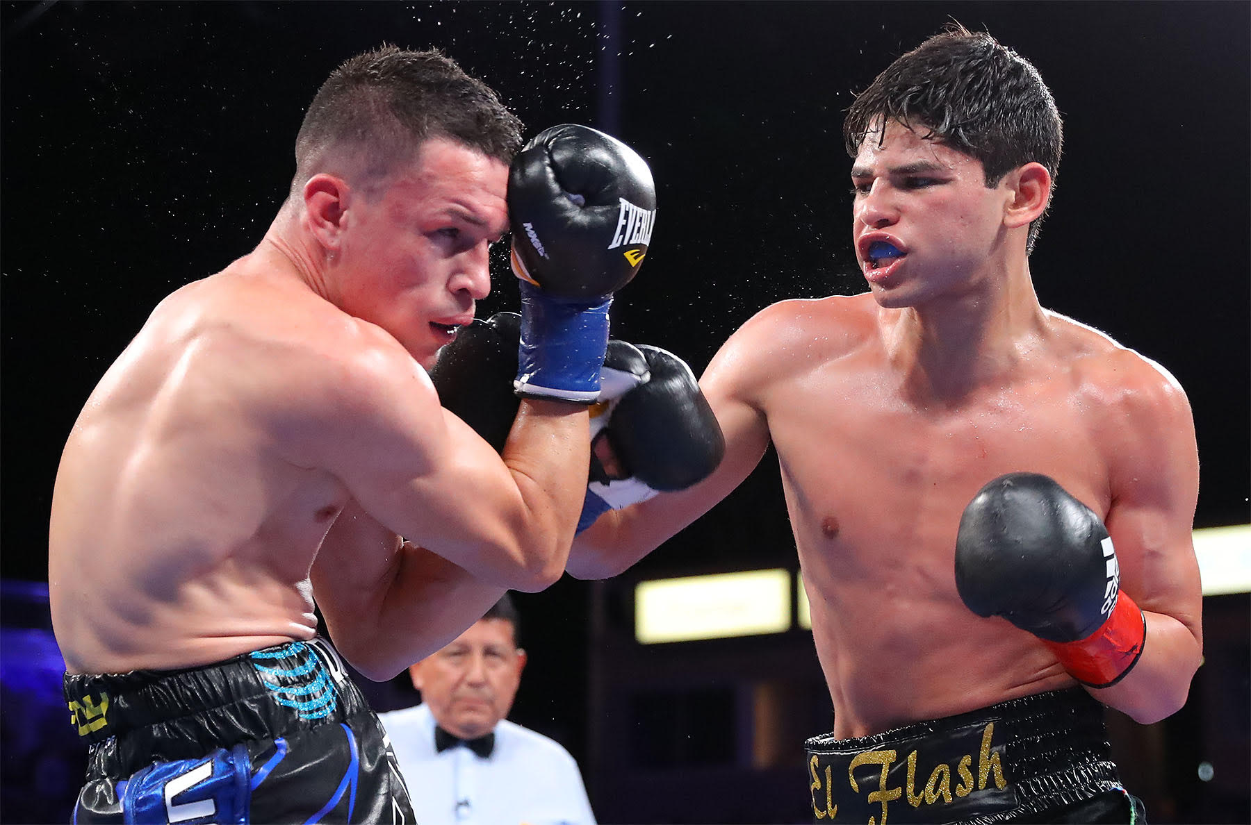 Jayson Vélez & Ryan García (Golden Boy Promotions)