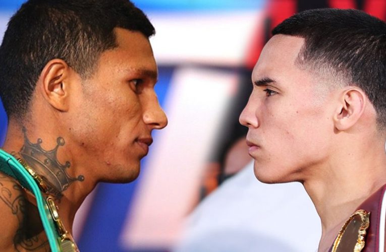 MIGUEL ‘ALACRÁN’ BERCHELT UN SOLO OBJETIVO: OSCAR VALDEZ