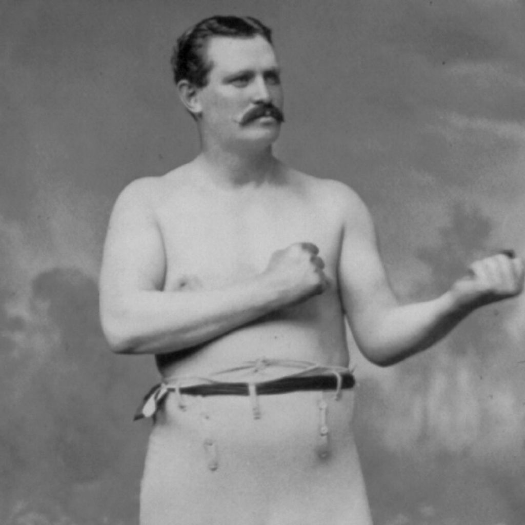 Paddy Ryan (Foto Cortesía)