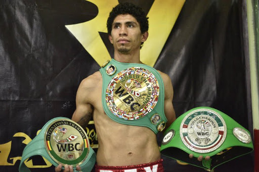 Rey Vargas (WBC)