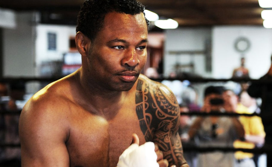 Shane Mosley (Foto Cortesía)