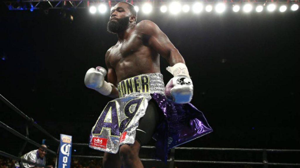 Adrien Broner (Showtime Boxing)