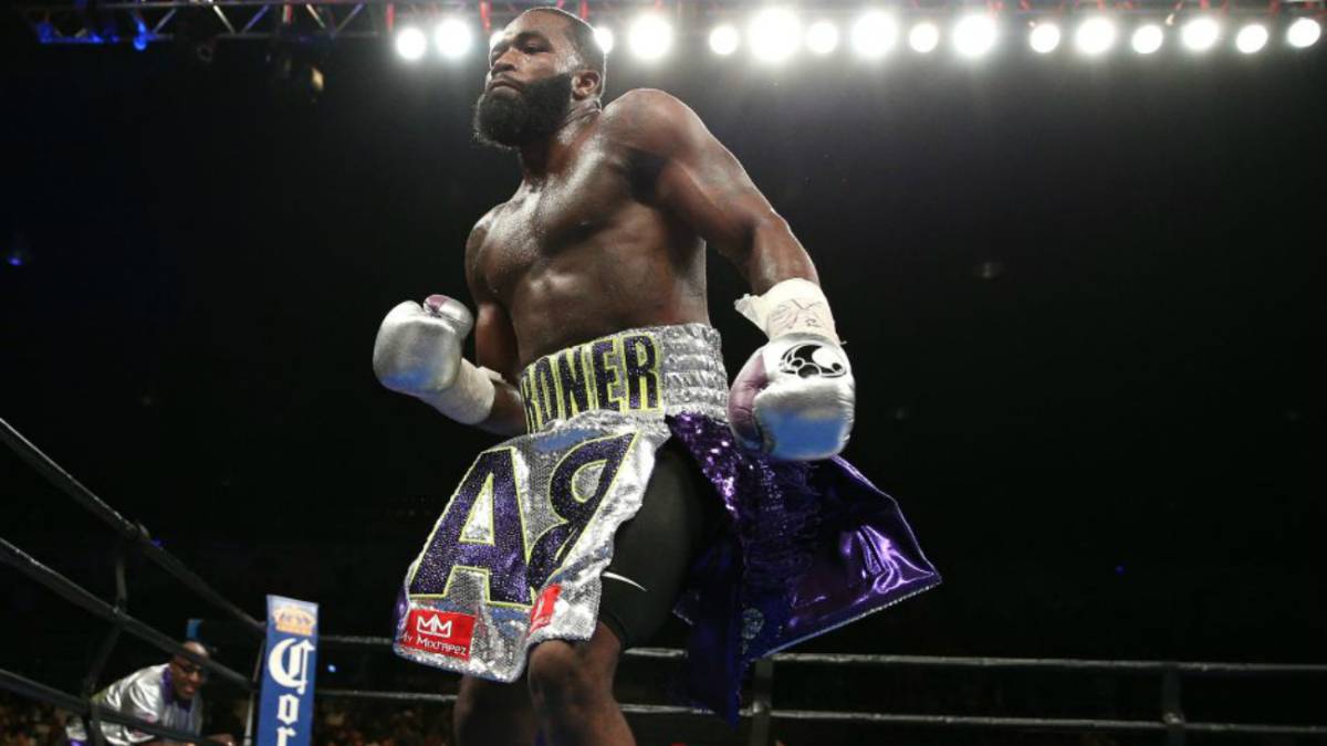Adrien Broner (Showtime Boxing)