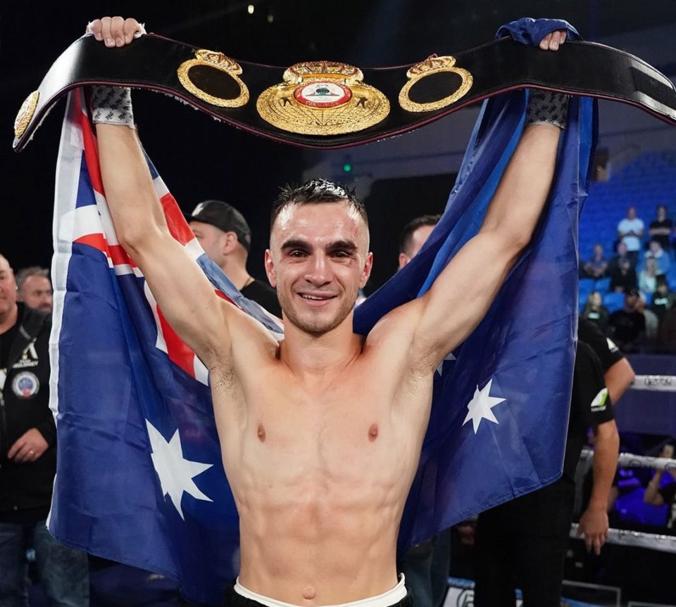 Andrew Moloney (WBA)