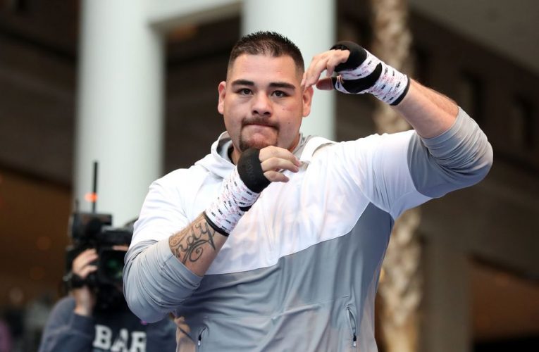 ANDY RUÍZ TIENE NUEVO RIVAL