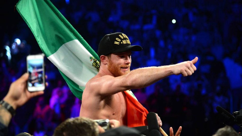 Canelo Álvarez (DAZN)