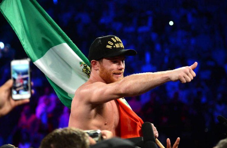 ‘CANELO’ ÁLVAREZ: EL ATLETA MEXICANO MEJOR PAGADO