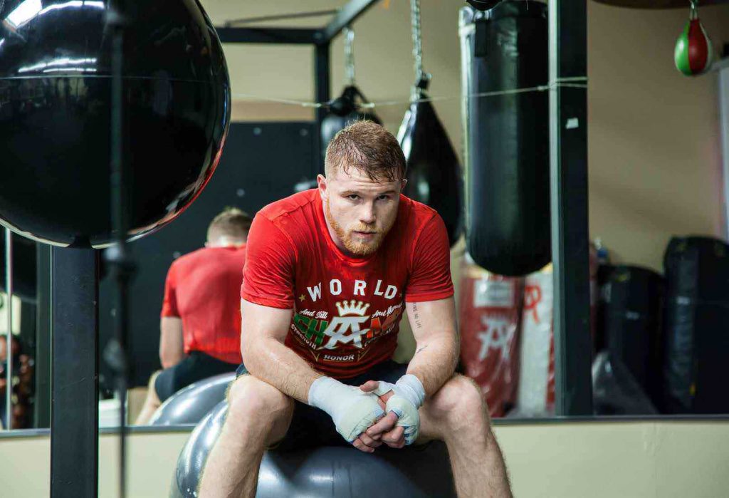 Canelo Álvarez (Foto Cortesía)