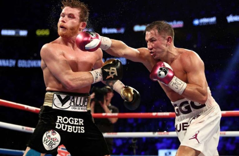 ¿Por qué Canelo no quiere trilogía con Golovkin?