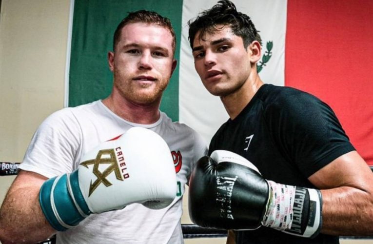 “RYAN GARCÍA PUEDE SER EL PRÓXIMO CANELO ÁLVAREZ”