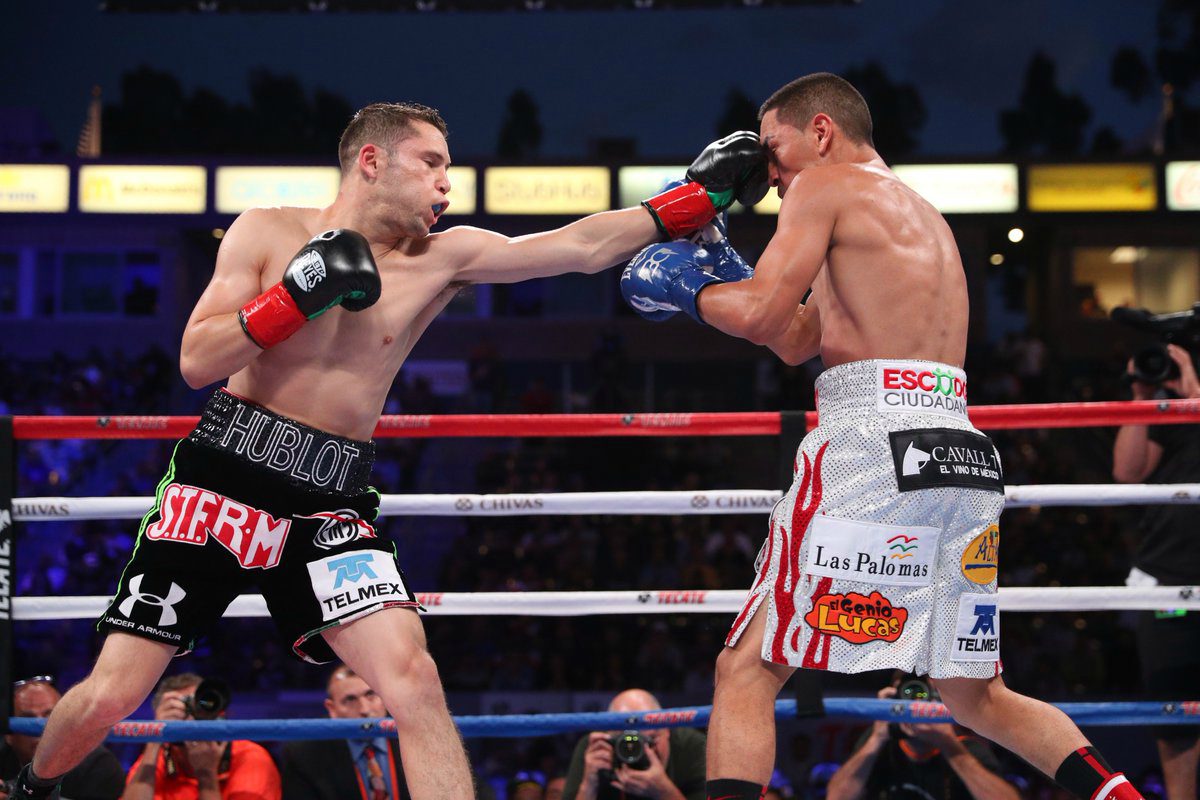 Carlos Cuadras & Juan Francisco Estrada (HBO Boxing)
