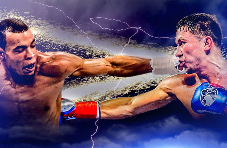 Chris Eubank Jr busca pelea de unificación este año con Golovkin