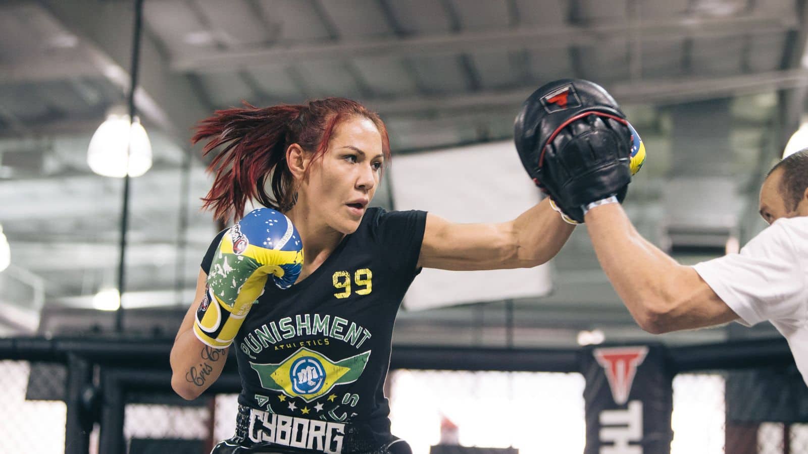 Cris Cyborg (MMA)
