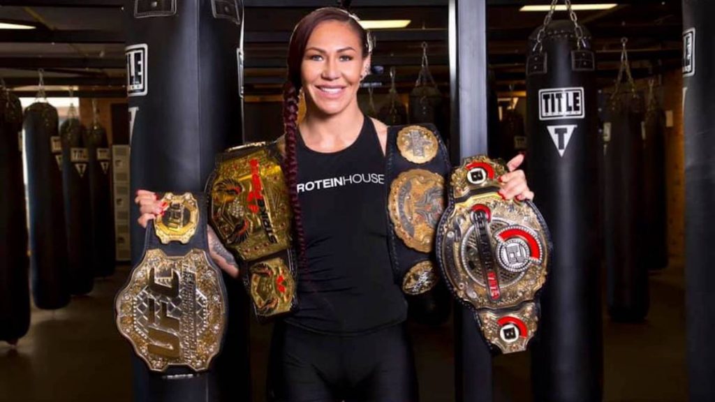 Cris Cyborg (MMA)