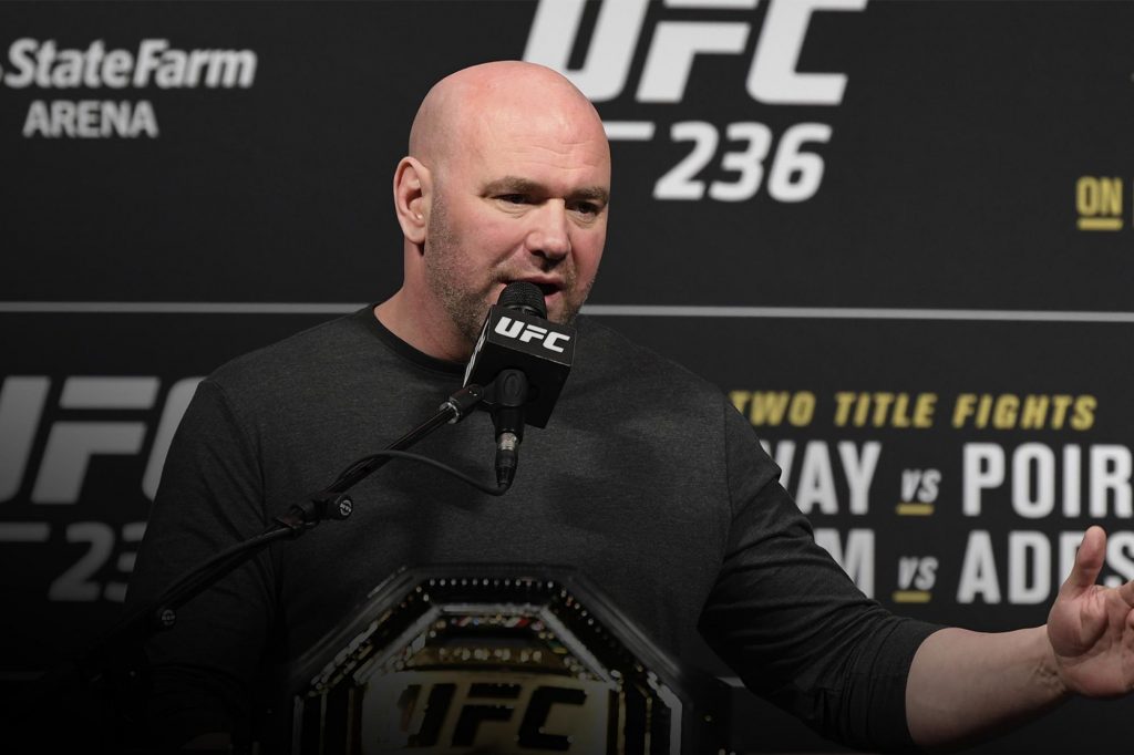 Dana White (UFC)
