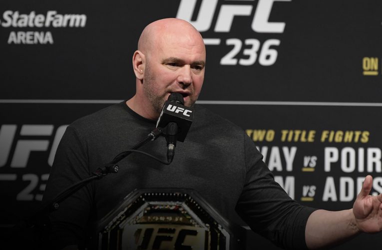 Dana White “El boxeo está muerto, México es quien lo mantiene a flote”