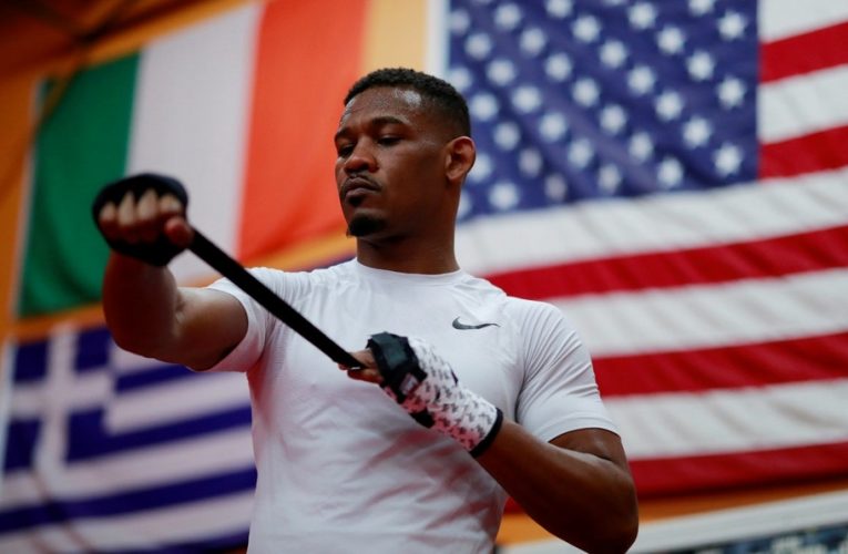 DANIEL JACOBS CON RIVALES DEFINIDOS PARA SU REGRESO
