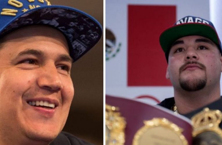 Eddy Reynoso “Andy Ruíz será campeón mundial de nuevo”