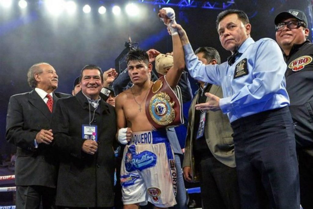 Emanuel Navarrete (Mikey Williams Top Rank)
