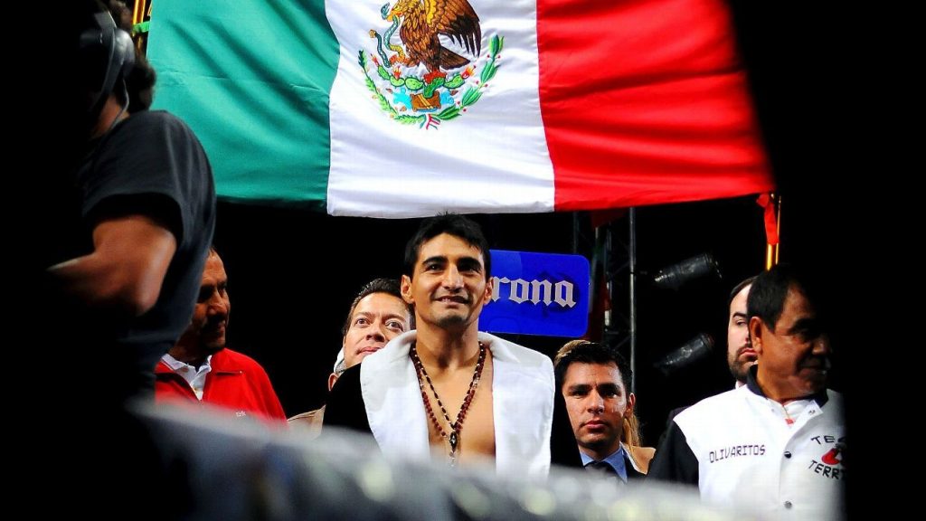 Erik Morales (Foto Cortesía)