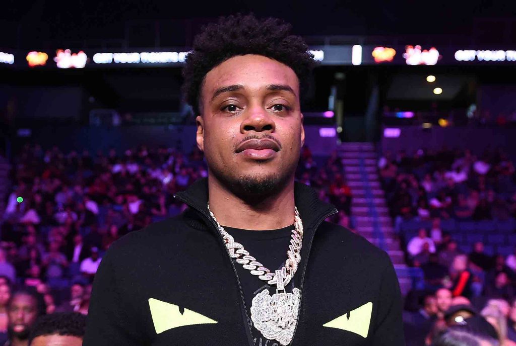 Errol Spence Jr (Showtime Boxing)