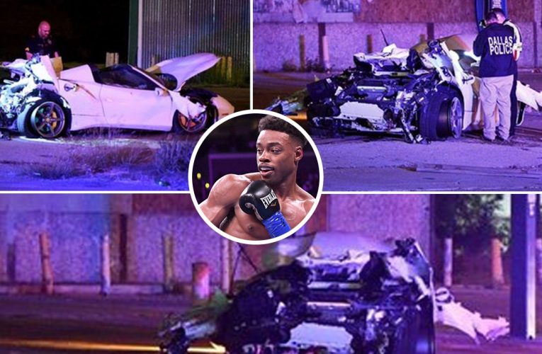 ERROL SPENCE JR Y LA POSIBILIDAD DE NO PELEAR MÁS NUNCA