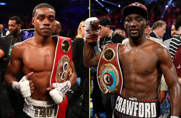 ERROL SPENCE VS TERENCE CRAWFORD SE DARÁ SOLO CON UNA CONDICIÓN