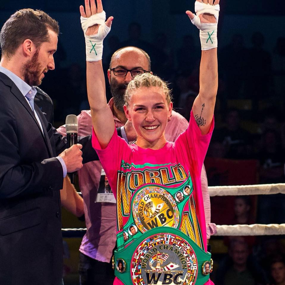 Fabiana Bytyqi (WBC)