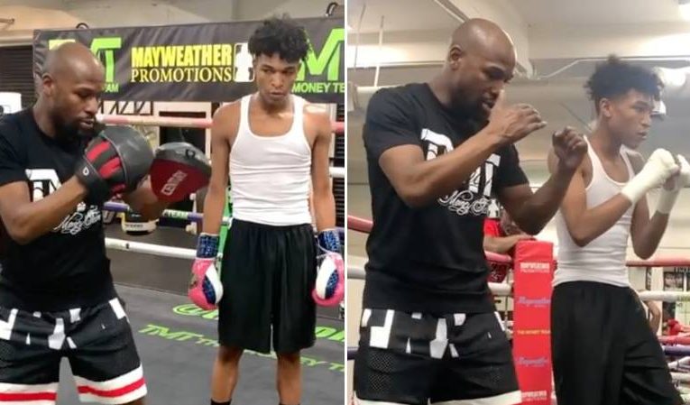 EL RETO MÁS AMBICIOSO DE FLOYD MAYWEATHER HA LLEGADO