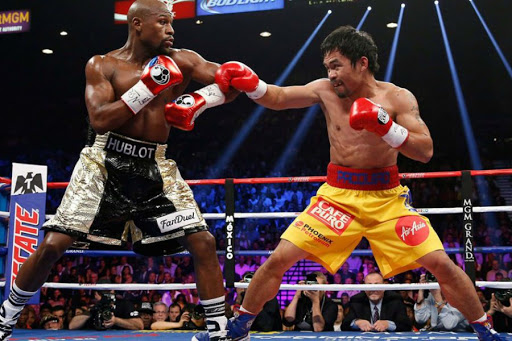 Floyd Mayweather & Manny Pacquiao (HBO Boxing)