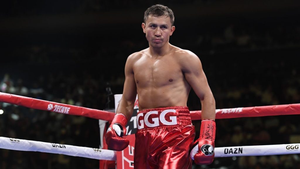 Gennady Golovkin (DAZN)