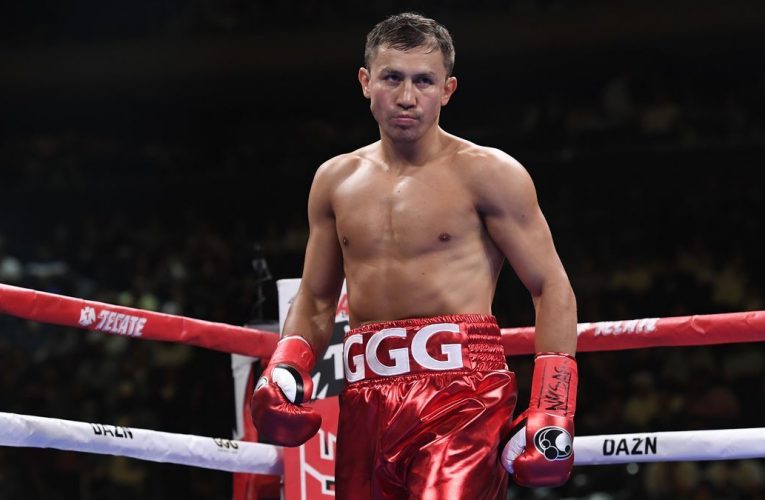 GENNADY GOLOVKIN CONFIRMA RIVAL Y DICE NO AL ‘CANELO’