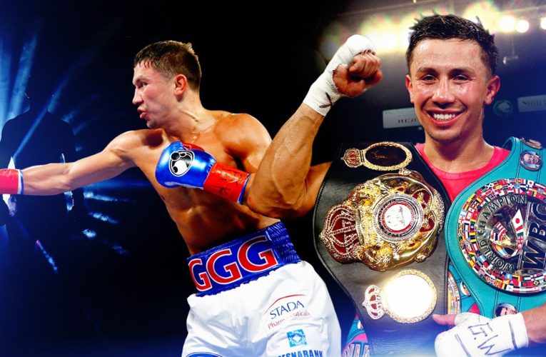 GENNADY GOLOVKIN: ¡EL CAMPEÓN DE LA GENTE!