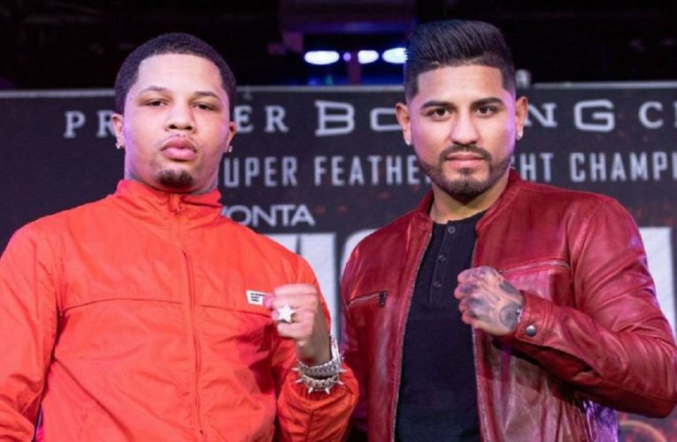 ABNER MARES AÚN TIENE EN LA MIRA A GERVONTA DAVIS
