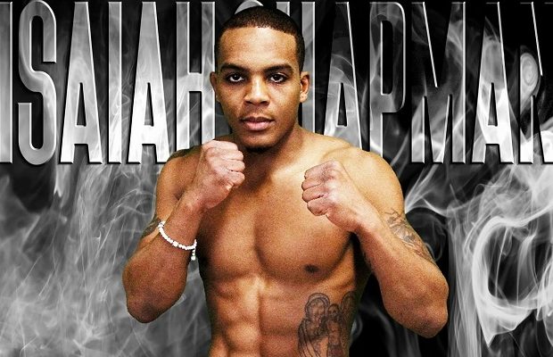 Isaiah Chapman (MMA)