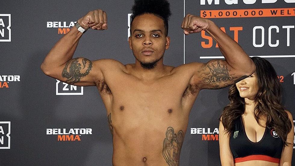 Isaiah Chapman (MMA)