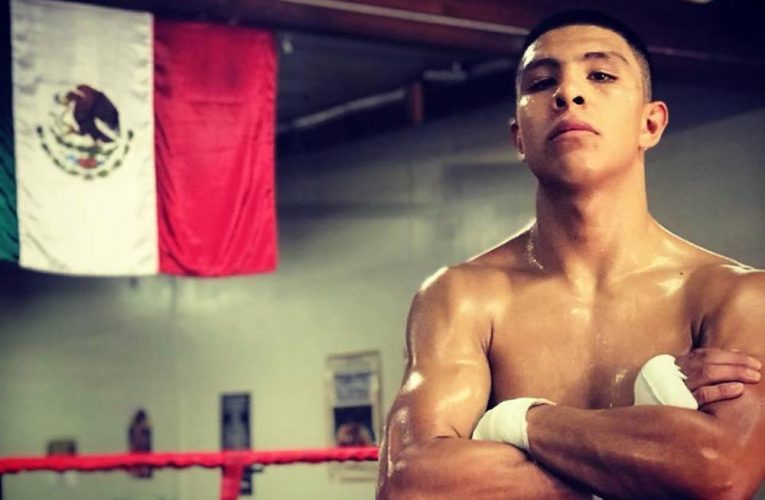 “JAIME MUNGUÍA PUEDE NOQUEAR A GENNADY GOLOVKIN”