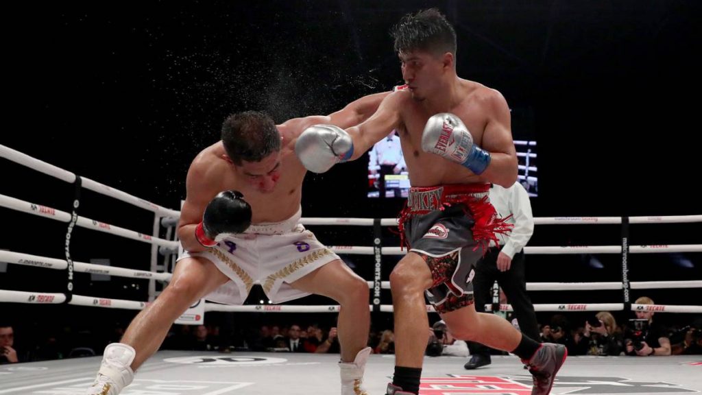 Jessie Vargas & Mikey García (Matchroom Boxing)
