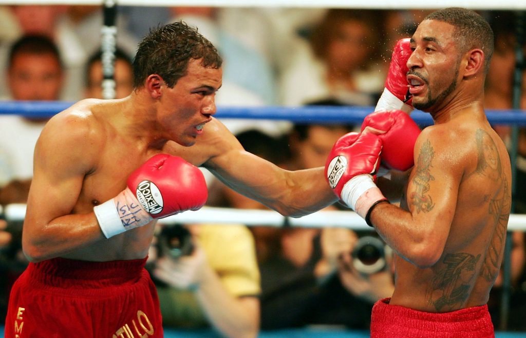 José Luis Castillo & Diego Corrales (HBO Boxing)