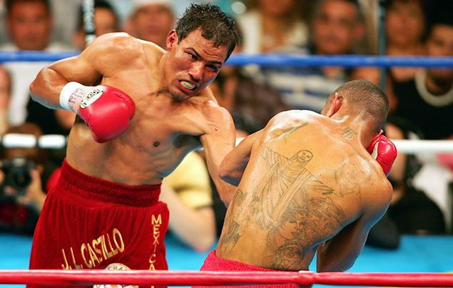 José Luis Castillo & Diego Corrales (HBO Boxing)