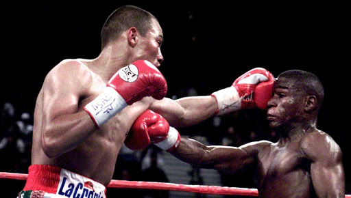 José Luis Castillo & Floyd Mayweather (HBO Boxing)